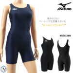 レディース ベーシックフィットネス水着 スクール水着 オールインワン 女性 mizuno ミズノ [NKPS_NO] 85EA-200