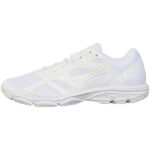 ● MIZUNO (ミズノ) TRADROAD11 ランニング ジョギングシューズ メンズ ホワイト K1GA200801