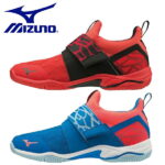 【全品ポイント3倍+最大10％OFFクーポン】 ミズノ MIZUNO メンズ レディース フィットネス シューズ ウエーブダイバースLG LITE K1GF1902