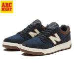 【NEW BALANCE】 ニューバランス BB480LAM(D) BB480 BB480LAM ABC限定*NAVY(LAM)