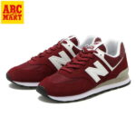 【NEW BALANCE】 ニューバランス ML574RS2(D) ML574 ML574RS2 RED(RS2)