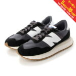 最大10％OFFクーポン【楽天お買い物マラソン限定】 ニューバランス MS237 GA D スニーカー ： グレー×ホワイト New Balance