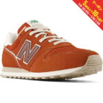 最大10％OFFクーポン【楽天お買い物マラソン限定】 ニューバランス ML373 RE2 D スニーカー ： オレンジ New Balance