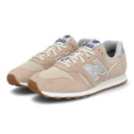 【クーポン配布中】new balance ニューバランス ML373 メンズスニーカー 超軽量 410373 MM2 ベージュ メンズ シューズ 靴 スニーカー ローカット ブランド ギフト プレゼント ラッピング ASBee アスビー