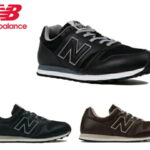 ニューバランス スニーカー レディース メンズ 373 ML373 BLACK BROWN NAVY new balance ブラック ブラウン ネイビー new balance ML373