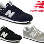 ニューバランス スニーカー レディース メンズ 373 new balance ML373 KB2 KG2 KN2 ネイビー グレー ブラック 靴