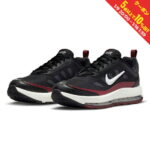 最大10％OFFクーポン【楽天お買い物マラソン限定】 ナイキ エア マックス AP AIR MAX AP DQ3959 001 メンズ スニーカー ： ブラック×レッド NIKE