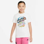 【あす楽対応】ナイキ(NIKE)YTH NSW リピート JDI S/S Tシャツ(ジュニア 半袖 シャツ トップス 子供服 普段着 男の子 女の子 カジュアルウェア)DH6524-100