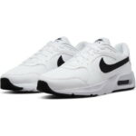 ナイキ（NIKE）（メンズ）エアマックス AIR MAX SC ホワイト ブラック 白 黒 CW4555-102 スニーカー スポーツシューズ 通学 学生 カジュアル ランニング