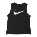 ナイキ（NIKE）（レディース）ランニング ランニングウェア レディース Dri-FIT スウッシュ ラン タンクトップ DD4911-010