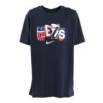 ナイキ（NIKE）（キッズ）NBA ブルックリンネッツ バスケットボールウェア ジュニア NETS Tシャツ Z2B7FEKF