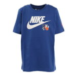 ナイキ（NIKE）（キッズ）バスケットボールウェア ジュニア Knicks Tシャツ Z2B7FEKH