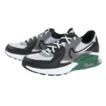 ナイキ（NIKE）（メンズ）エア マックス エクシー AIR MAX EXCEE 黒 ブラック グリーン CD4165-018 スニーカー スポーツシューズ メンズ 靴 シューズ