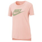 ナイキ NIKE ウェア ガールズ YTH ガールズ DPTL ベーシック フューチュラ Tシャツ AR5088（610）