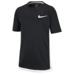 ナイキ NIKE ウェア ボーイズ YTH DRI-FIT トロフィー S/S トップ AV4896（010）