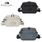 ★配送無料★公式★[THE NORTH FACE] WL LOGO CROSS BAG S NN2PM56 / NN2PN57 WHITE LABEL ホワイトラベル ノースフェイス ショルダーバッグ クロスバック 韓国限定 日本未入荷 韓国ファッション ストリートレディース メンズ 男女共用 正規品