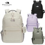 ★配送無料★ [THE NORTH FACE] DUAL POCKET BACKPACK NM2DN03 通学リュック 26L バックパック 男女兼用メンズレディースリュックバッグ 新学期学生オススメ デイリー 新商品バッグ 100％正規品 4色