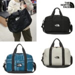 ★配送無料★公式★ [THE NORTH FACE] NN2PN14 HERITAGE CARGO BAG　 韓国 ザノースフェイス ホワイトラベル ミニ かばん カーゴバッグ 旅行 1泊2日 新作 2022 レディース メンズ