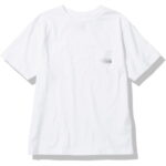 ザ・ノースフェイス(THE NORTH FACE) 半袖Tシャツ ショートスリーブプロスペクターワングレインティー S/S Prospector One Grain Tee ウィメンズ (22ss) ホワイト NTW12212-W