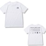 ノースフェイス (THE NORTH FACE) Tシャツ ショートスリーブヒストリカルロゴティー（キッズ）S/S Historical Logo Tee ジュニア キッズ （22ss) ホワイト NTJ32258-W