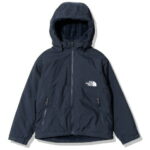 ザ・ノースフェイス(THE NORTH FACE) アウター コンパクトノマドジャケット キッズ ジュニア (22aw) TNFネイビー NPJ72257-NY