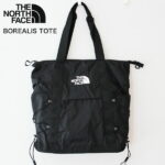 【THE NORTH FACE ノースフェイス】BOREALIS TOTE PACK NF0A52SV KX7 バックパック リュック トートバッグ ブラック ユニセックス アウトドア用品 旅行 通勤 PC キャンプ スポーツ 22L パパママバッグ