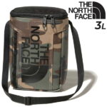 送料無料 ノースフェイス ショルダーバッグ 3L 鞄 THE NORTH FACE BCヒューズボックスポーチ/アウトドア カジュアル かばん ミニバッグ ポシェット BC Fuse Box Pouch かばん/NM82257