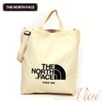 ザ・ノースフェイス トートバッグ バッグ THE NORTH FACE ショルダーバッグ NN2PN09K/Ivory メンズ レディース TCLD2063