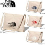 ザ ノースフェイス THE NORTH FACE ミュゼットバッグ Musette Bag NM82041 ショルダーバッグ オーガニックコットン