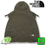 THE NORTH FACE 【BABY SUNSHADE BLANCKET：NT】NNB22214　ノースフェイス　ベイビーサンシェイドブランケット　紫外線防止　UPF50+　防虫加工　静電気防止　アウトドア　キャンプ　ベビーカーの日よけに