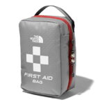 【1/9(月)20:00〜1/16(月)1:59限定500円クーポン発行中】ノースフェイス ポーチ メンズ レディース First Aid Bag ファーストエイドバッグ NM92002 MG THE NORTH FACE