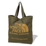 ノースフェイス トートバッグ メンズ レディース オーガニックコットントート Organic Cotton Tote NM82260 MM THE NORTH FACE