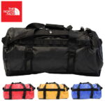 新春セール開催中！1/11 9:59まで THE NORTH FACE ザ ノースフェイス BASE CAMP DUFFEL ベースキャンプダッフルボストンバッグ リュックサック バックパック A3 Mサイズ 71Lメンズ レディースプレゼント ギフト 通勤 通学 送料無料