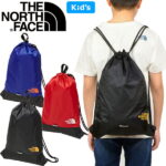 ザ・ノース・フェイス THE NORTH FACE NMJ72002 キッズ ナップサック K NAPSAC 8L ナップサック 巾着 ジムサック リュック バッグ メンズ レディース ジュニア 男の子 女の子 子供 鞄 3カラー 国内正規 2022SS 10%OFF セール