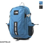 ノースフェイス THE NORTH FACE バックパック リュックサック メンズ リュック バッグ パック サック 定番 nf0a3kyj 4t2 HOT SHOT SE【あす楽対応_関東】【返品送料無料】【ラッピング無料】[2022AW]