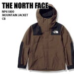 THE NORTH FACE ノースフェイス ウェア NP61800 MOUNTAIN JACKET 22-23 CB マウンテンジャケット GORE-TEX アウトドア アウター