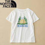 THE NORTH FACE(ザ・ノース・フェイス) 【22春夏】Kid's S/S CAMP LUMINOUS TEE(キャンプ ルミナスティー)キッズ 140cm W NTJ32264