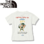 THE NORTH FACE(ザ・ノース・フェイス) 【22春夏】Baby's S/S ADVENTURE GRAPHIC TEE ベビー 90cm GW NTB32261