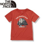 THE NORTH FACE(ザ・ノース・フェイス) 【22春夏】Kid's S/S GRAPHIC TEE(グラフィック ティー)キッズ 140cm TA NTJ32230