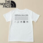 THE NORTH FACE(ザ・ノース・フェイス) 【22春夏】K S/S HISTORICAL LOGO TEE(ヒストリカル ロゴ ティー) キッズ 120cm ホワイト(W) NTJ32258