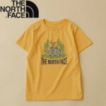 THE NORTH FACE(ザ・ノース・フェイス) 【22春夏】Kid's S/S CAMP LUMINOUS TEE(キャンプ ルミナスティー)キッズ 120cm SG NTJ32264