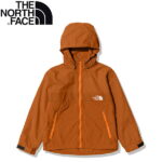 THE NORTH FACE(ザ・ノース・フェイス) 【22秋冬】Kid's COMPACT JACKET(コンパクト ジャケット)キッズ 150cm レザーブラウン(LT) NPJ22210