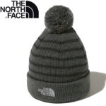 THE NORTH FACE(ザ・ノース・フェイス) 【22秋冬】Reflective Pompon Beanie(リフレクティブポンポンビーニー)キッズ キッズフリー ニュートープ(NT) NNJ42202