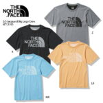 THE NORTH FACE ザ・ノースフェイス Tシャツ メンズ ショートスリーブジャカードビッグロゴクルー S/S Jacquard Big Logo Crew / NT12190〔SA〕