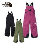 THE NORTH FACE ザ・ノースフェイス ウェア / JRジュニアパンツ＜2023＞ SN INSULATION BIB / NSJ62146