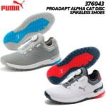 クリアランス プーマ PUMA 376043 プロアダプト アルファ キャット ディスク メンズ ゴルフ シューズ スパイクレス プーマ ProAdapt Alpha Cat Disk