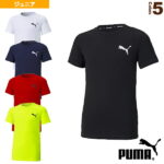 アクティブ ESS スモールロゴTシャツ／ジュニア（588823）『オールスポーツ ウェア（メンズ/ユニ） プーマ』
