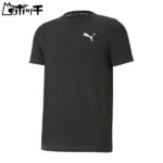 プーマ ジャパン ACTIVE ソフト Tシャツ 588869 01プーマ ブラック PUMA ユニセックス シューズ ウェア スポーツ用品