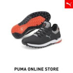 『ポイント20倍 1/9 20:00-1/11 1:59』【公式】PUMA プーマ レディース スニーカー ゴルフ 【ウィメンズ ゴルフ PGW プロアダプト アルファキャット ラバーアウトソール スパイクレス シューズ】