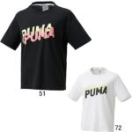 最終処分価格！　プーマ　PUMA　レディース　MODERN SPORTS 半袖Tシャツ　582937　プラクティスシャツ　ランニング　トレーニング　ウィメンズ　セール
